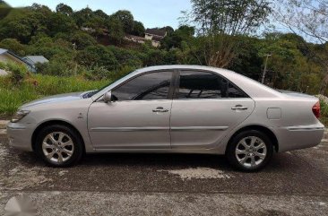 2004 Toyota Camry 2.4V not 2005 2006 2007 2008 2009 2010 2011 2012