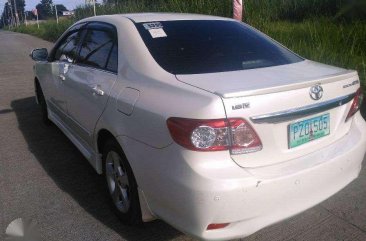 2011 Toyota Corolla Altis 1.6V AT alt Vios Accent Civic Accord City