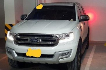 Good as new Ford Everest 2016 for sale