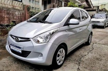 2016 Hyundai Eon GLX M-T Cebu Unit