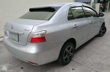 2012 Toyota Vios E FOR SALE 