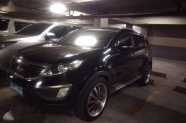 2013 Kia Sportage gas automatic