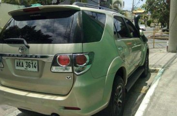 2015 Toyota Fortuner 3.0 V 4x4 Diesel Automatic Financing OK