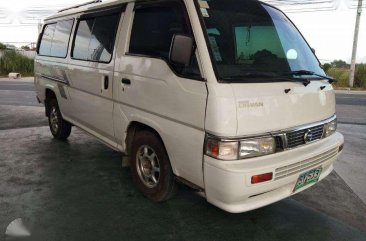 Nissan Urvan 2.7 Diesel 2009 for sale 