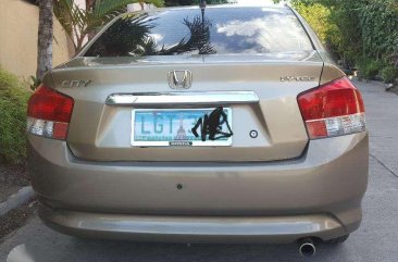 2010 Honda City AT FOR SALE 