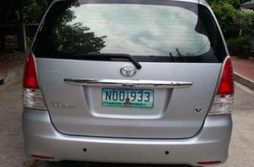 Toyota Innova 2010 for sale