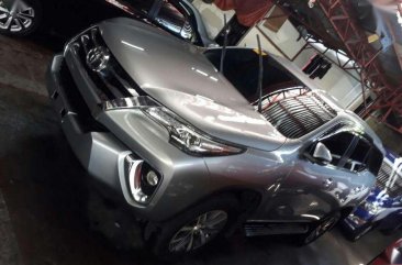 2017 Toyota Fortuner V 4x2 Automatic