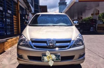 RUSH SALE Toyota Innova 2008 G top of the line