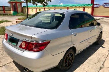 Honda City top of the line with 7 speed puddle steering shift