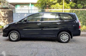 2013 Toyota Innova for sale