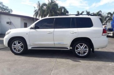 2010 Toyota Land Cruiser VX Automatic diesel 4x4 not 2011 2013