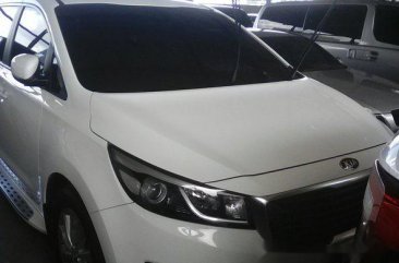 Good as new Kia Grand Carnival 2017 for sale