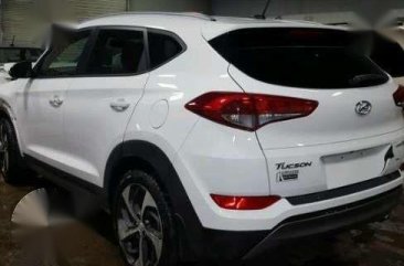 2016 Hyundai Tucson automatic