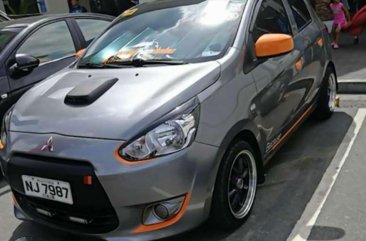 Rush for sale Mitsubishi Mirage GLX 2016