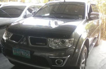 Well-maintained Mitsubishi Montero Sport 2012 for sale