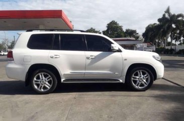 2010 Toyota Land Cruiser VX Automatic diesel 4x4 not 2011 2013