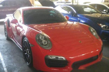 Well-kept Porsche 911 2014 for sale