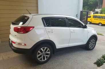 Well-maintained Kia Sportage 2014 for sale