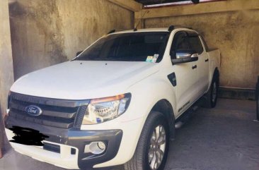 Ford Wildtrak Ranger 2015 FOR SALE 