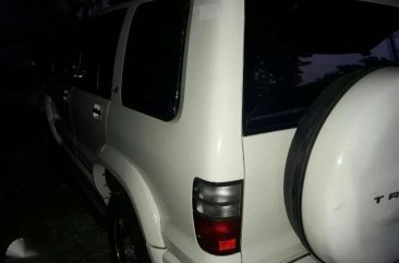 Isuzu Trooper injection problem for sale 