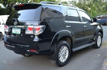 2012 Toyota Fortuner for sale