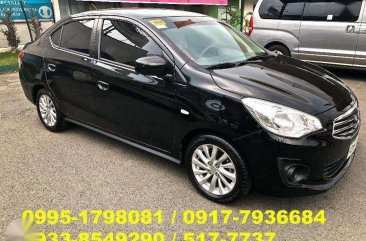 2017 Mitsubishi Mirage G4 (vs City Vios Fiesta Rio Accent Almera Ciaz)