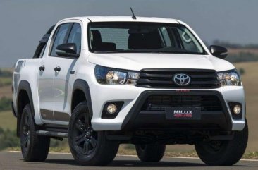 Toyota Hilux 4x2. Sure Approval. Cmap ok!