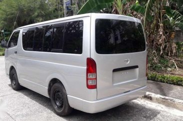 2013 Toyota Hiace Commuter (Starex Urvan NV350 2014 2015 2016 2012