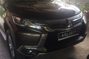 2016 Mitsubishi Montero Sport for sale