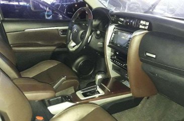 2017 Toyota Fortuner for sale