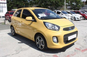 Well-maintained Kia Picanto 2017 for sale