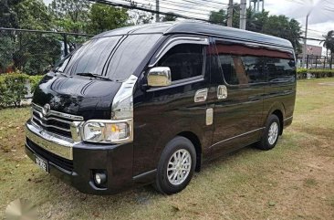 Toyota Hiace super grandia 2017 FOR SALE 