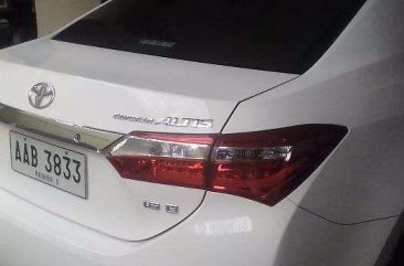 Toyota Corolla Altis 2014 for sale 