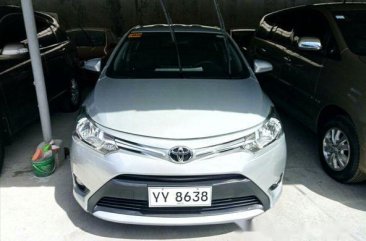 Well-maintained Toyota Vios 2016 for sale