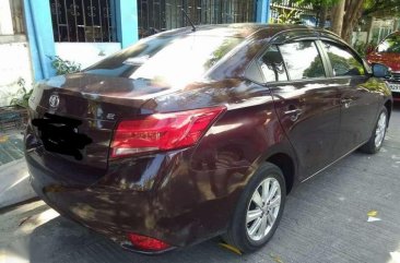 Rush Sale! 2017 Toyota Vios type E Manual 