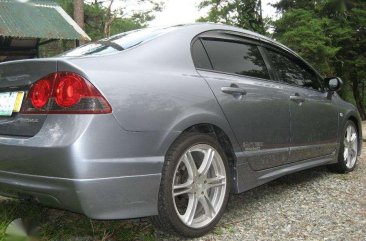 2006 Honda Civic FD Automatic FOR SALE 