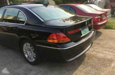 2005 BMW 7 series FOR SALE 