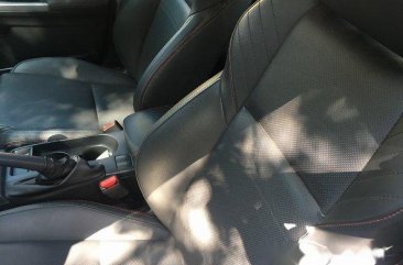 Well-maintained Subaru WRX 2017 for sale