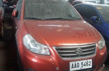 Suzuki Sx4 2014 automatic AAQ 5462