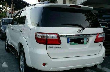 Toyota Fortuner 2011 2.5 G FOR SALE 