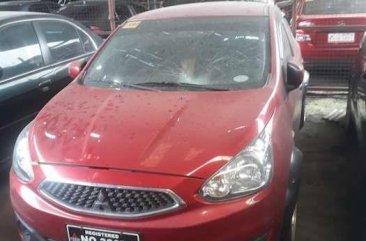 2016 Mitsubishi Mirage glx automatic NO 3367