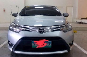 Toyota Vios 2013 New Look Automatic 1.3e