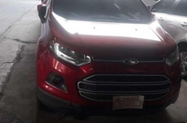 2015 ford ecosport manual IJ 1372