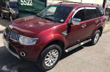 2010 MITSUBISHI MONTERO GLS - AT . diesel engine . very FRESH