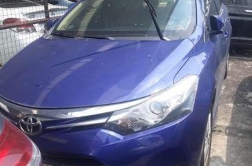 YZ 6383 Toyota Vios g automatic 2016 for sale 