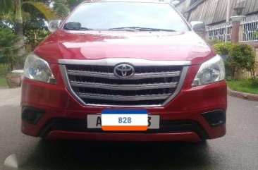 2015 Toyota Innova E AT VRY FRESH