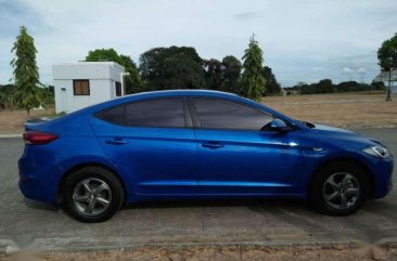 2016 Hyundai Elantra Manual for sale 