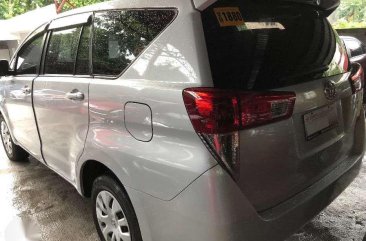 2017 Toyota Innova 2.8 J Manual