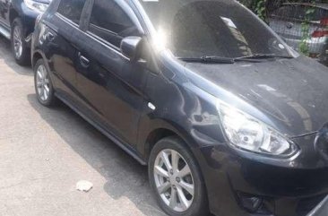 Mitsubishi Mirage gls 2014 manual ABM 1233