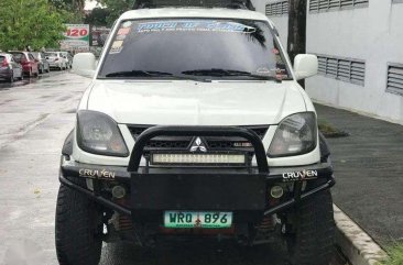 Mitsubishi Adventure glx 2013 FOR SALE 